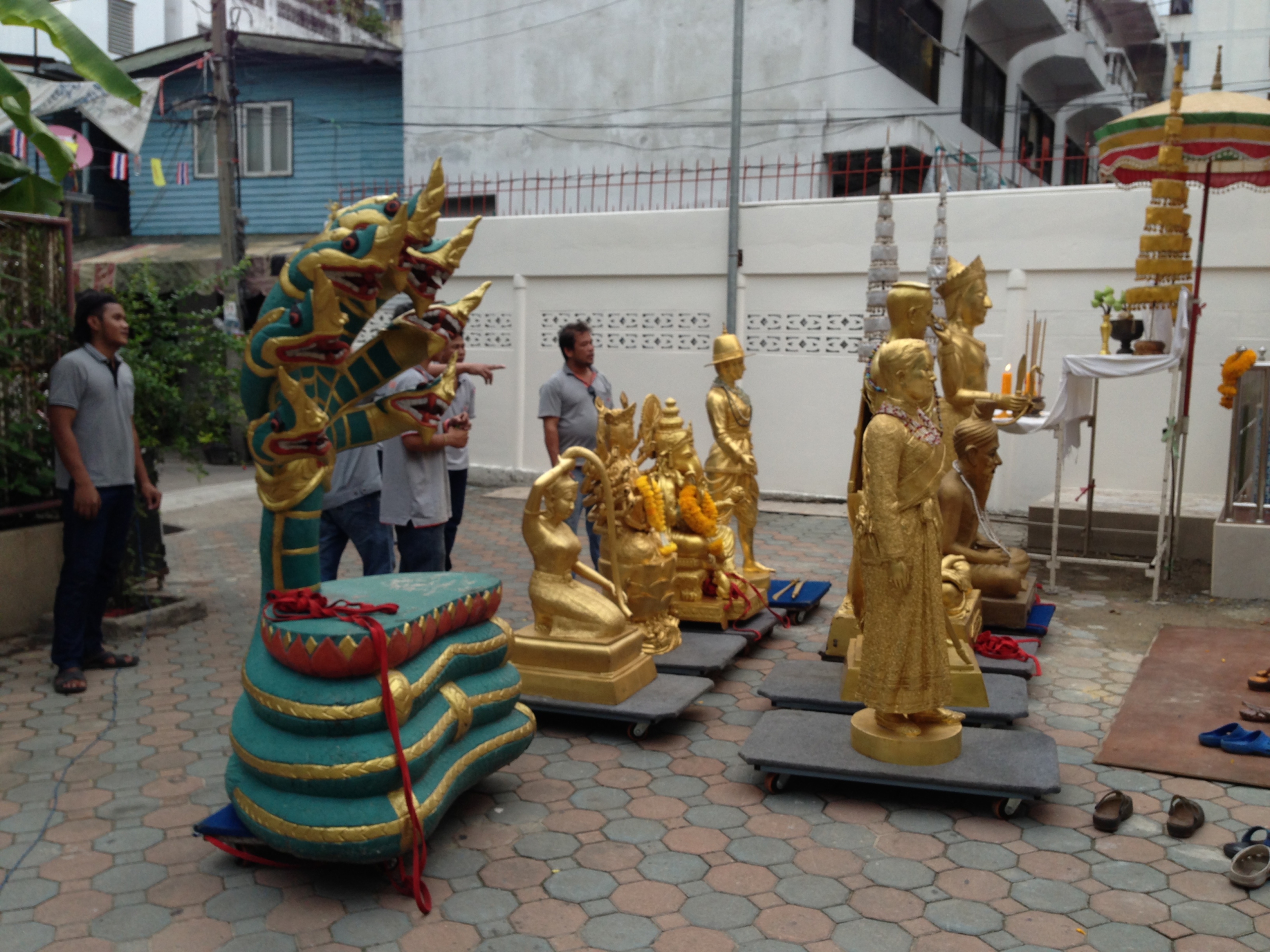 บริการขนย้ายพระทั่วประเทศ เลือกอย่างไรให้มั่นใจ และ ปลอดภัย