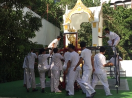 วิธีเตรียมพระพุทธรูปก่อนขนย้ายอย่างถูกต้อง