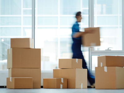 บริษัทรับขนย้ายโรงงาน