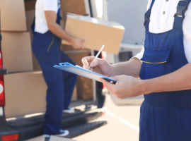 ขนย้ายเครื่องจักร