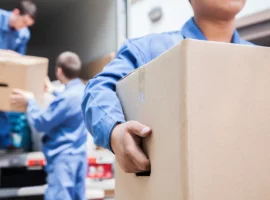 ขนย้ายบ้าน