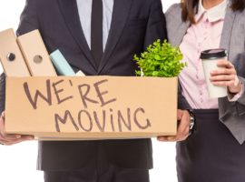 ขนย้ายสำนักงาน