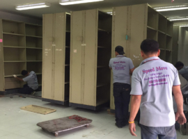 ขนย้ายเฟอร์นิเจอร์